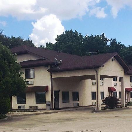 Anderson Chesterfield Travel Inn Daleville Экстерьер фото