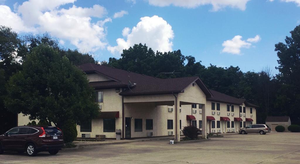 Anderson Chesterfield Travel Inn Daleville Экстерьер фото
